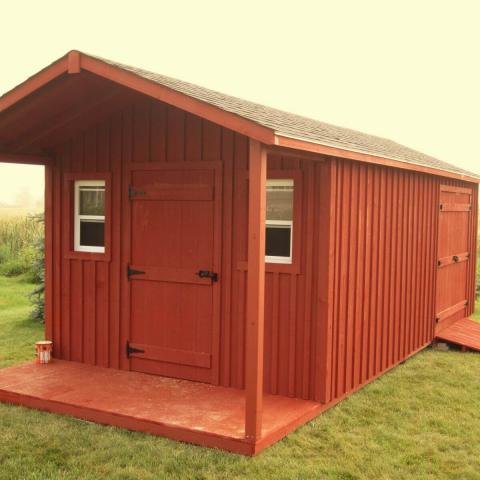 GrandRiverSheds | Premium sheds that last